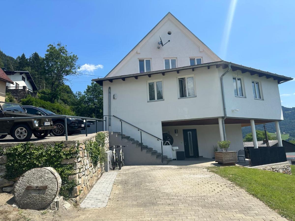 Panoramablick Scheifling Apartment Lind bei Scheifling ภายนอก รูปภาพ