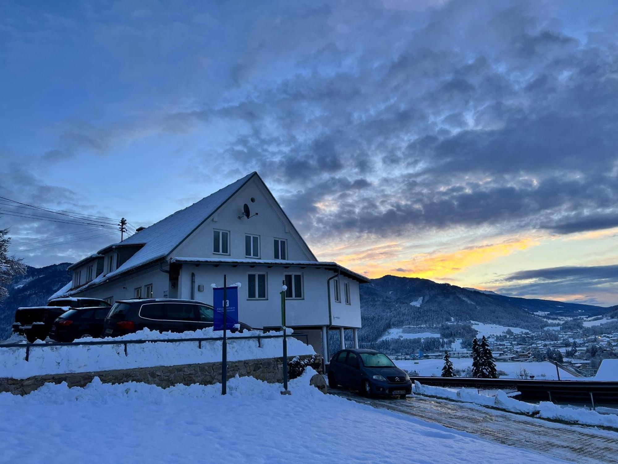 Panoramablick Scheifling Apartment Lind bei Scheifling ภายนอก รูปภาพ