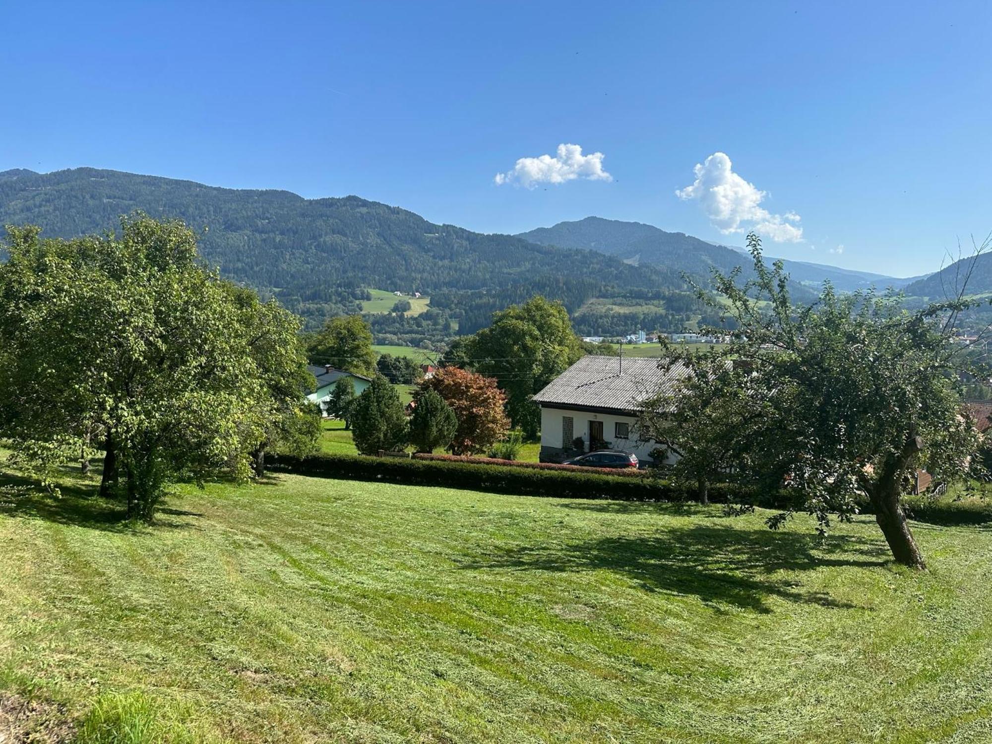 Panoramablick Scheifling Apartment Lind bei Scheifling ภายนอก รูปภาพ