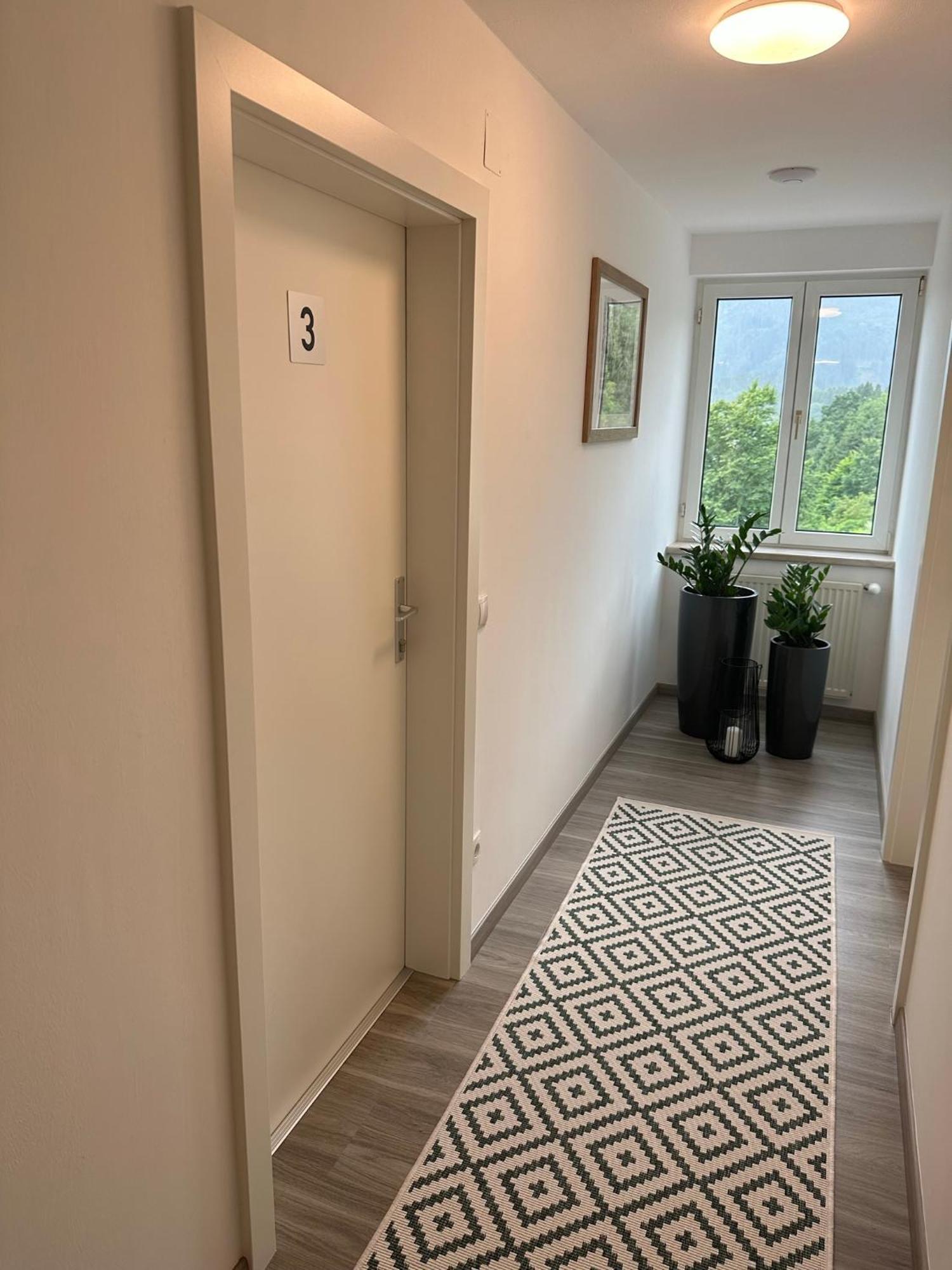 Panoramablick Scheifling Apartment Lind bei Scheifling ภายนอก รูปภาพ