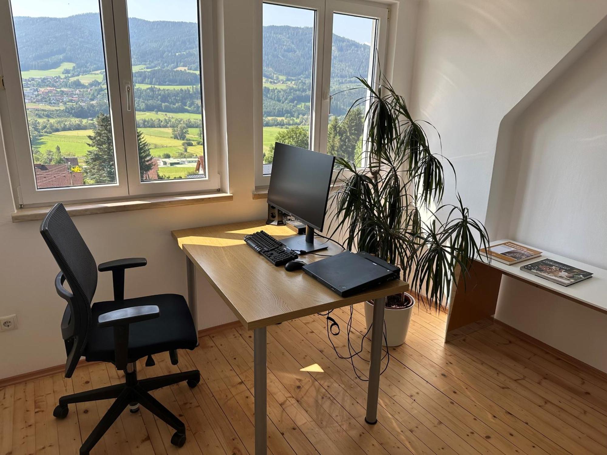 Panoramablick Scheifling Apartment Lind bei Scheifling ภายนอก รูปภาพ