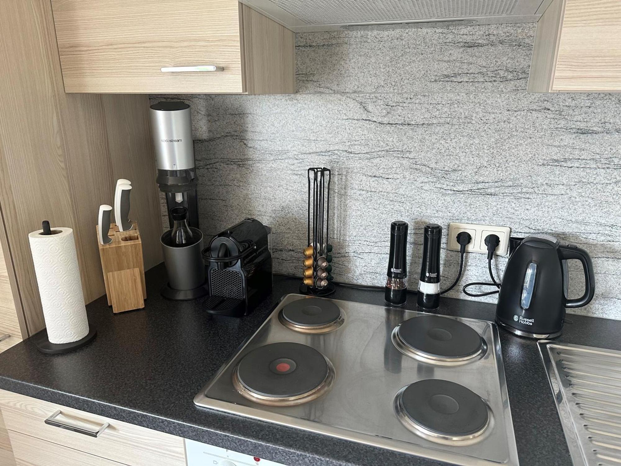 Panoramablick Scheifling Apartment Lind bei Scheifling ภายนอก รูปภาพ